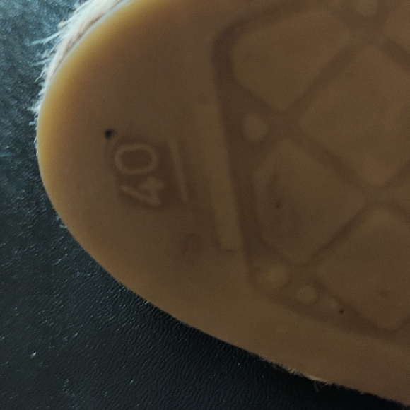 Chanel espadrilles size 40 - Picture 4 of 4